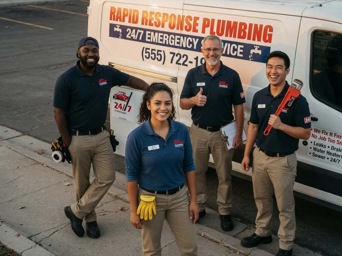 Emergency Plumber company in West Newton, IN